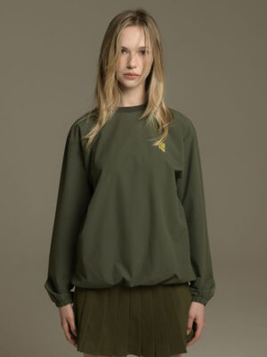 BINGO防風圓領運動衫