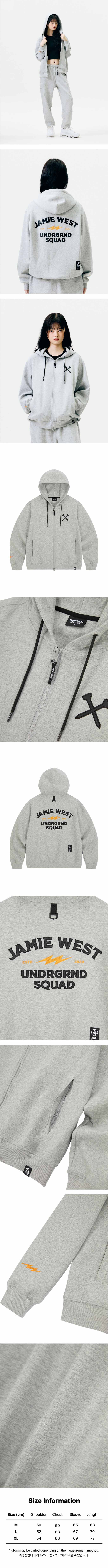 JW_25FW_商說圖_Club字母連帽拉鍊外套