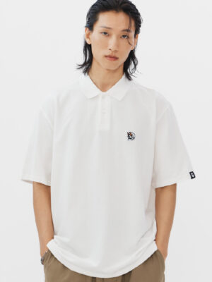 JWGC Simon 刺繡Polo衫