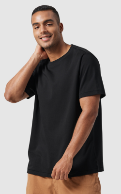 Textale_tech tee_black_1